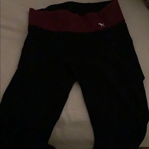 Victoria’s Secret yoga pants
